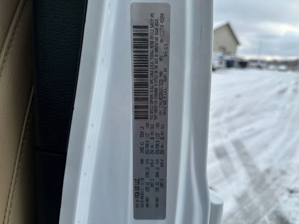 2019 Jeep Wrangler Unlimited Sahara 4x4