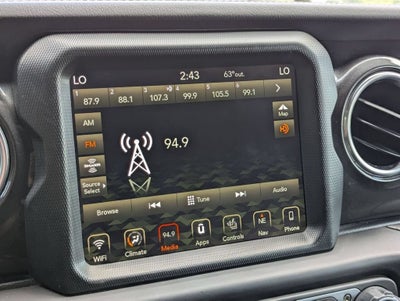 2019 Jeep Wrangler Unlimited Sahara Altitude