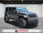 2019 Jeep Wrangler Unlimited Sahara Altitude