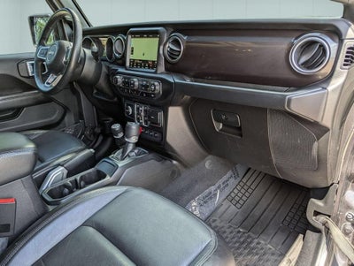 2019 Jeep Wrangler Unlimited Sahara Altitude