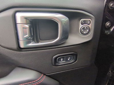 2022 Jeep Wrangler Unlimited Rubicon 4x4