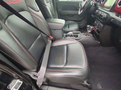 2022 Jeep Wrangler Unlimited Rubicon 4x4