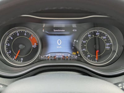 2019 Jeep Cherokee Trailhawk 4x4