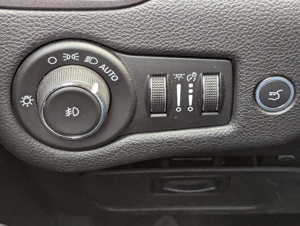 2019 Jeep Cherokee Trailhawk 4x4