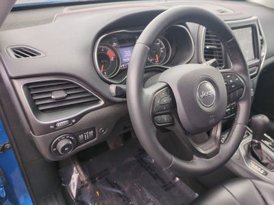 2019 Jeep Cherokee Trailhawk 4x4