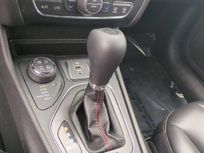 2019 Jeep Cherokee Trailhawk 4x4
