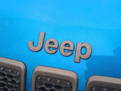 2019 Jeep Cherokee Trailhawk 4x4