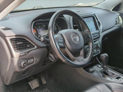2019 Jeep Cherokee Trailhawk 4x4