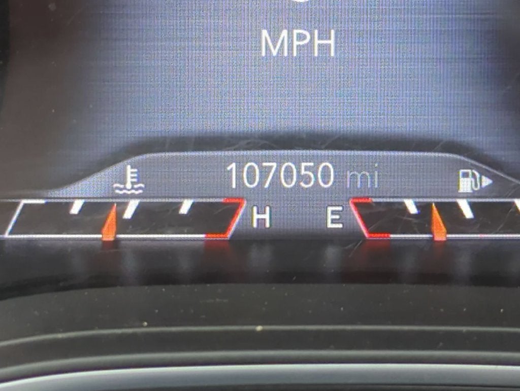 2019 Jeep Cherokee Trailhawk 4x4