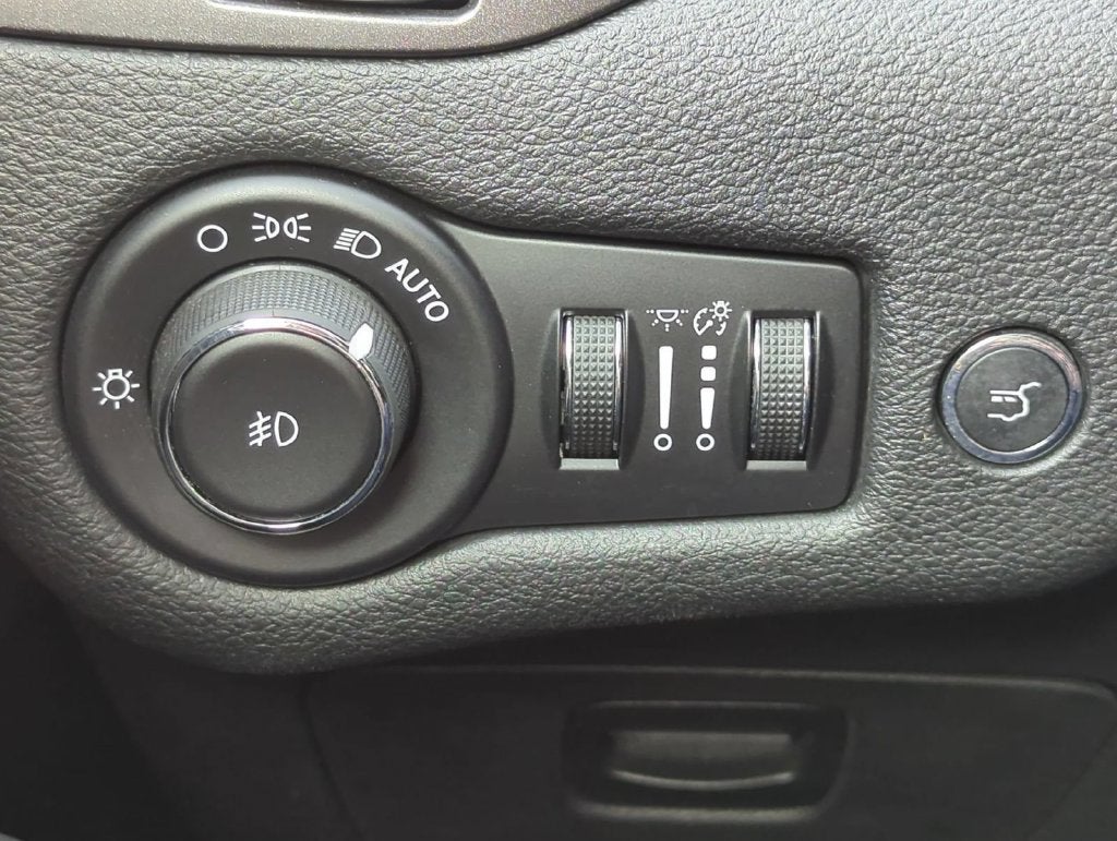 2019 Jeep Cherokee Trailhawk 4x4