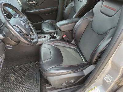 2019 Jeep Cherokee Trailhawk 4x4