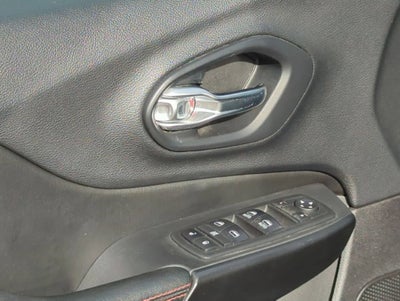 2019 Jeep Cherokee Trailhawk 4x4