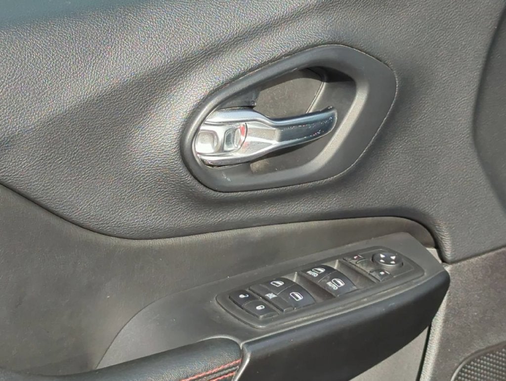2019 Jeep Cherokee Trailhawk 4x4