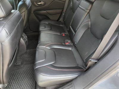 2019 Jeep Cherokee Trailhawk 4x4
