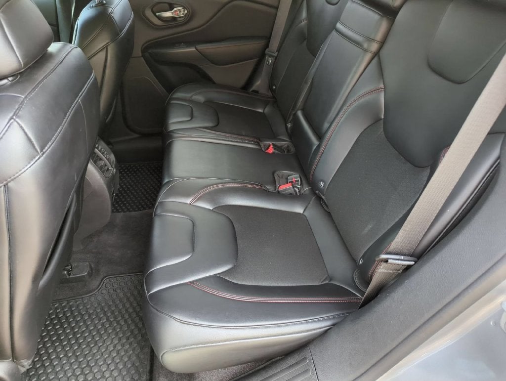 2019 Jeep Cherokee Trailhawk 4x4