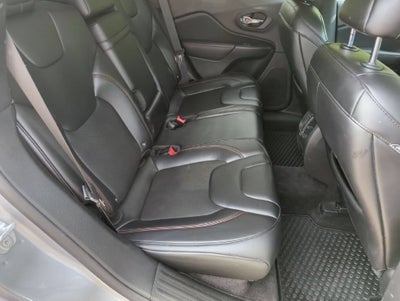 2019 Jeep Cherokee Trailhawk 4x4