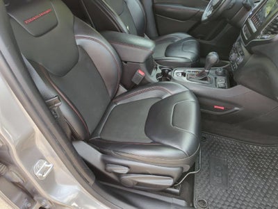 2019 Jeep Cherokee Trailhawk 4x4