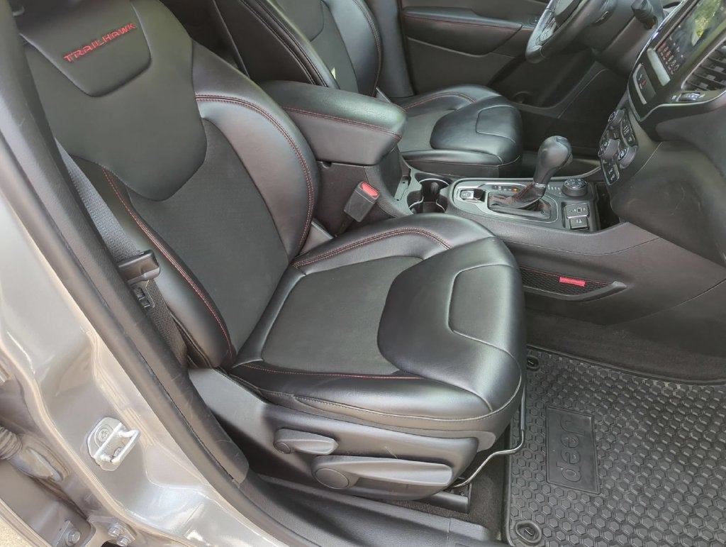 2019 Jeep Cherokee Trailhawk 4x4