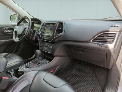 2019 Jeep Cherokee Trailhawk 4x4