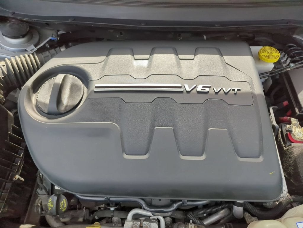 2019 Jeep Cherokee Trailhawk 4x4