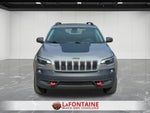 2019 Jeep Cherokee Trailhawk 4x4