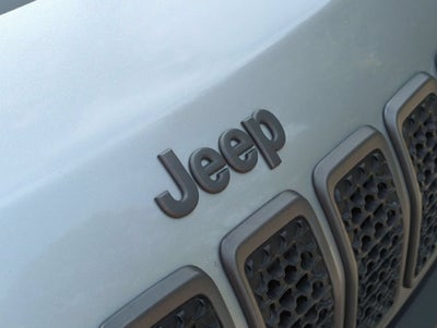 2019 Jeep Cherokee Trailhawk 4x4