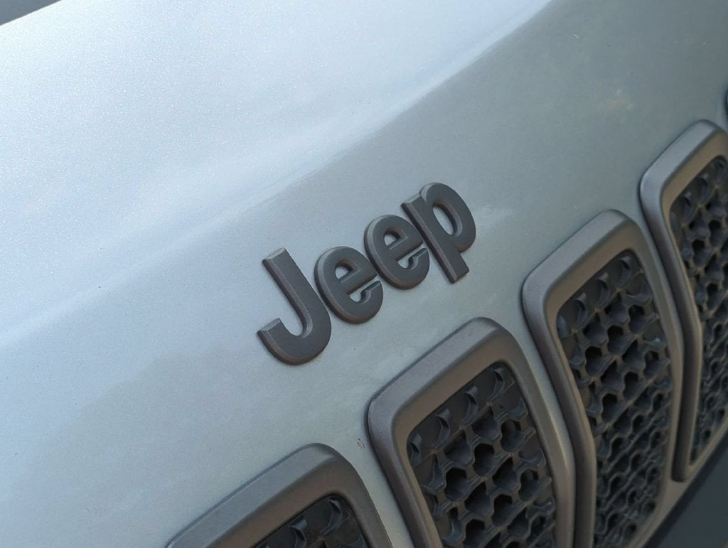2019 Jeep Cherokee Trailhawk 4x4