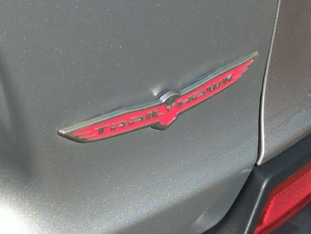 2019 Jeep Cherokee Trailhawk 4x4