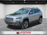 2019 Jeep Cherokee Trailhawk 4x4