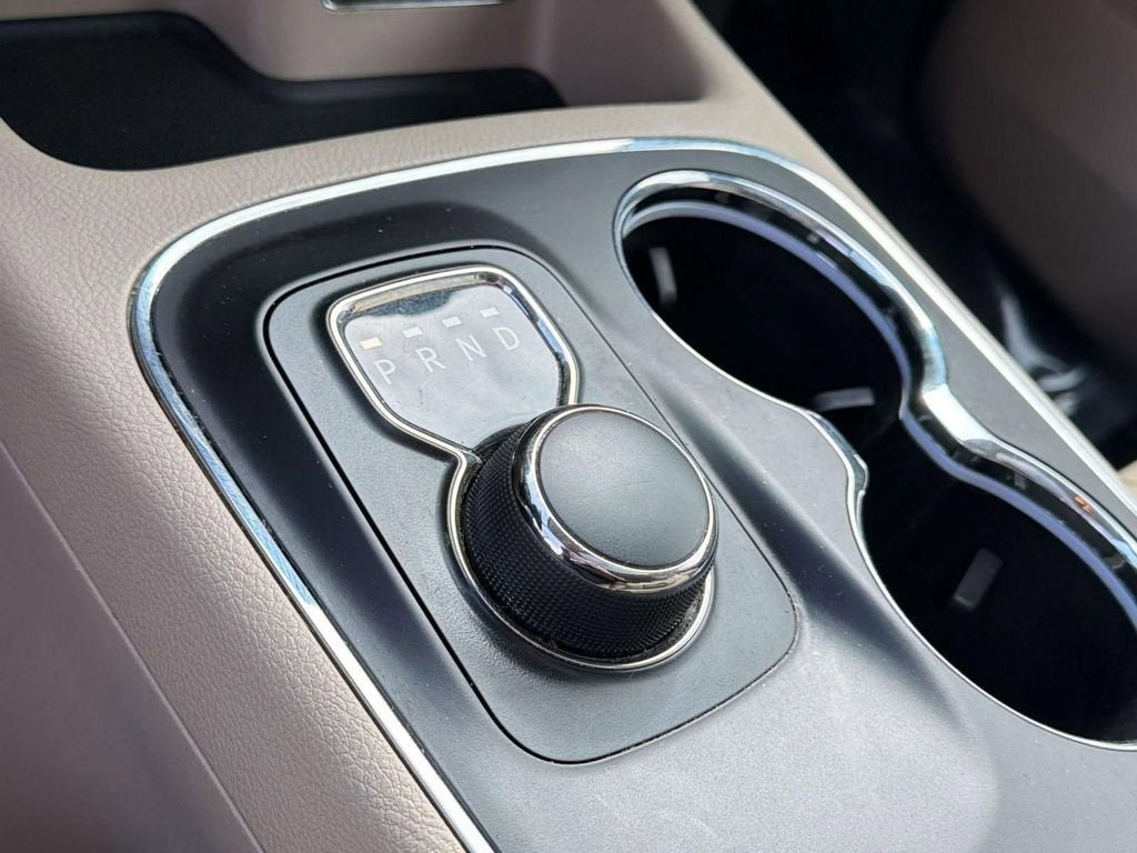 2017 Dodge Durango SXT