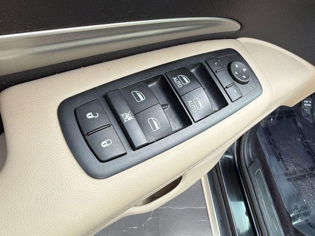 2017 Dodge Durango SXT