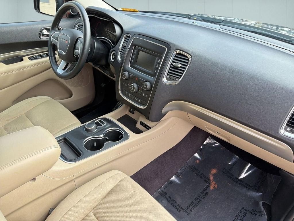 2017 Dodge Durango SXT