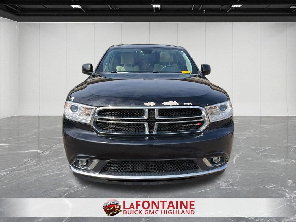 2017 Dodge Durango SXT