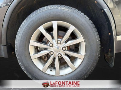 2017 Dodge Durango SXT