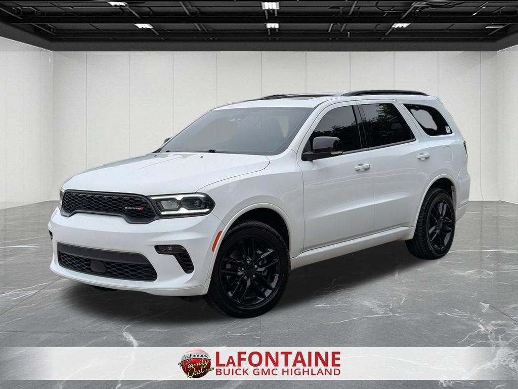2023 Dodge Durango GT Plus
