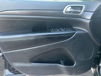 2018 Jeep Grand Cherokee Laredo E 4x4