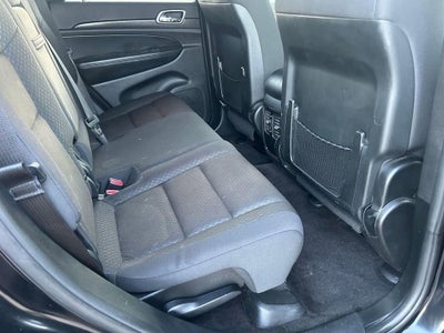 2018 Jeep Grand Cherokee Laredo E 4x4