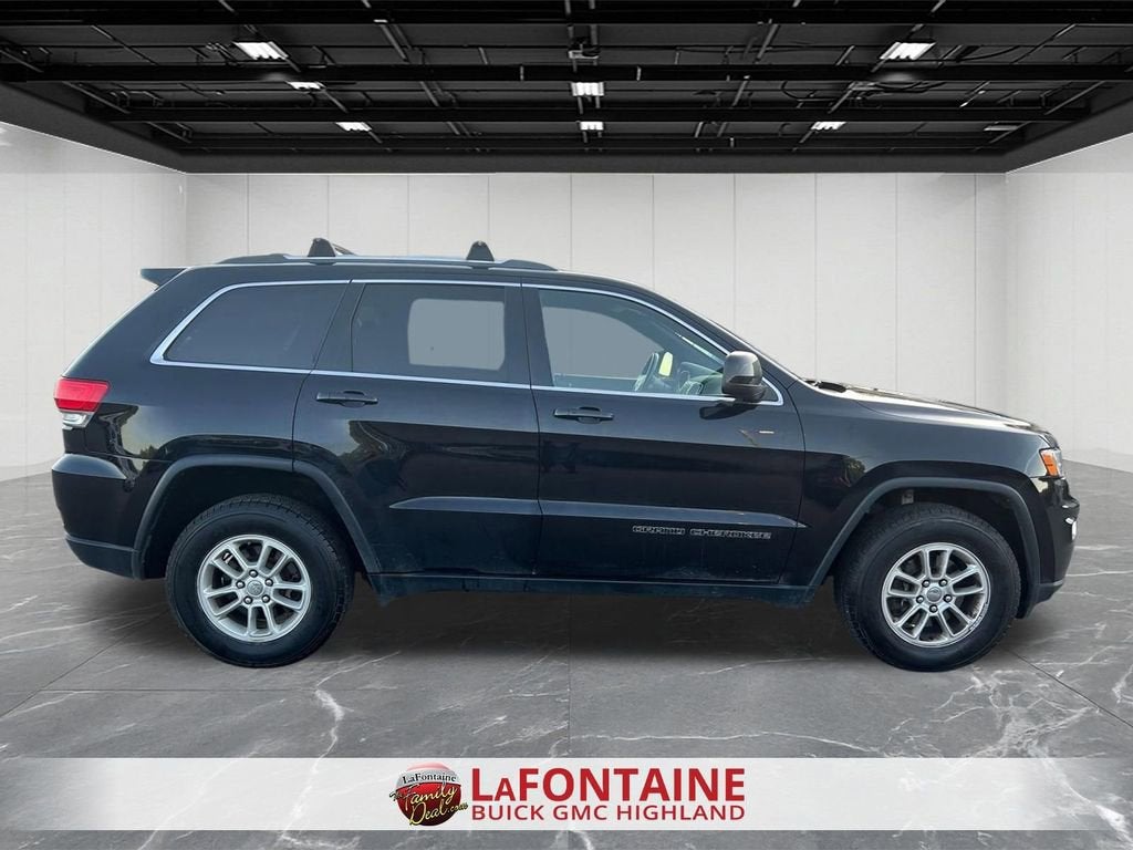 2018 Jeep Grand Cherokee Laredo E 4x4