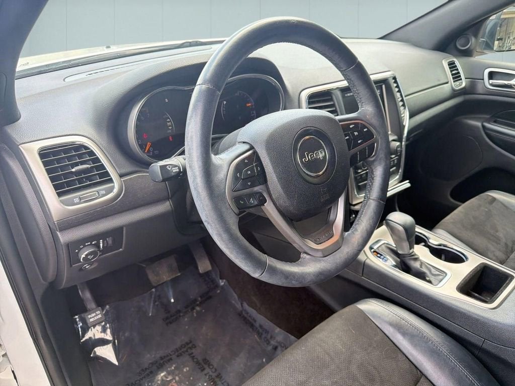 2018 Jeep Grand Cherokee Altitude 4x4