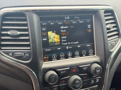 2018 Jeep Grand Cherokee Altitude 4x4