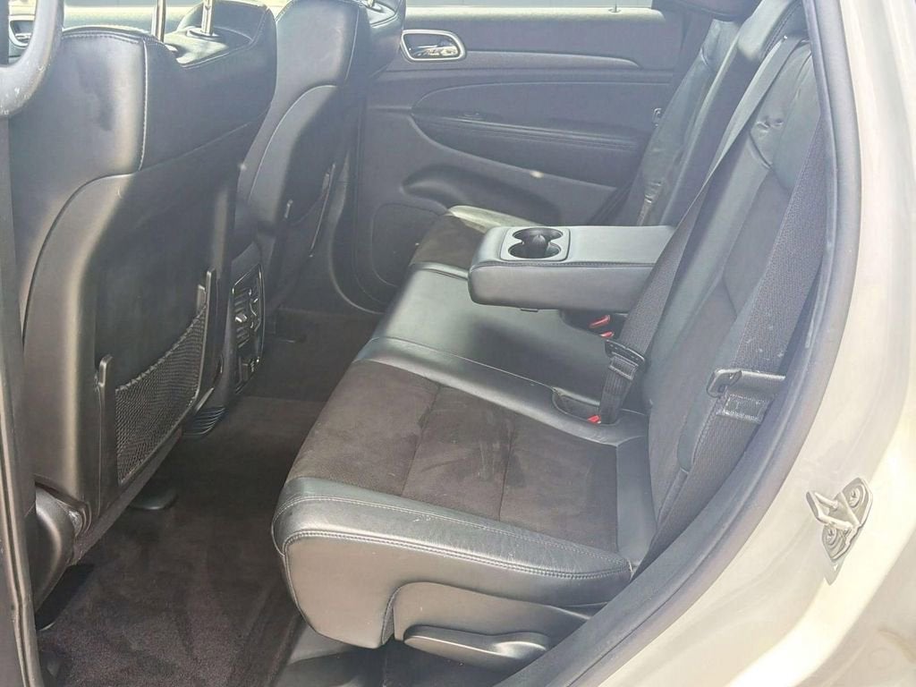 2018 Jeep Grand Cherokee Altitude 4x4