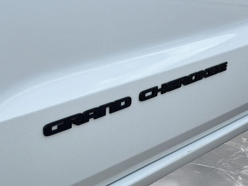2018 Jeep Grand Cherokee Altitude 4x4