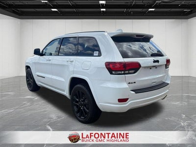 2018 Jeep Grand Cherokee Altitude 4x4