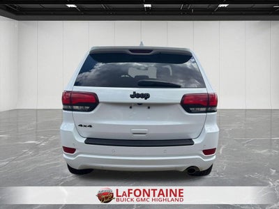 2018 Jeep Grand Cherokee Altitude 4x4