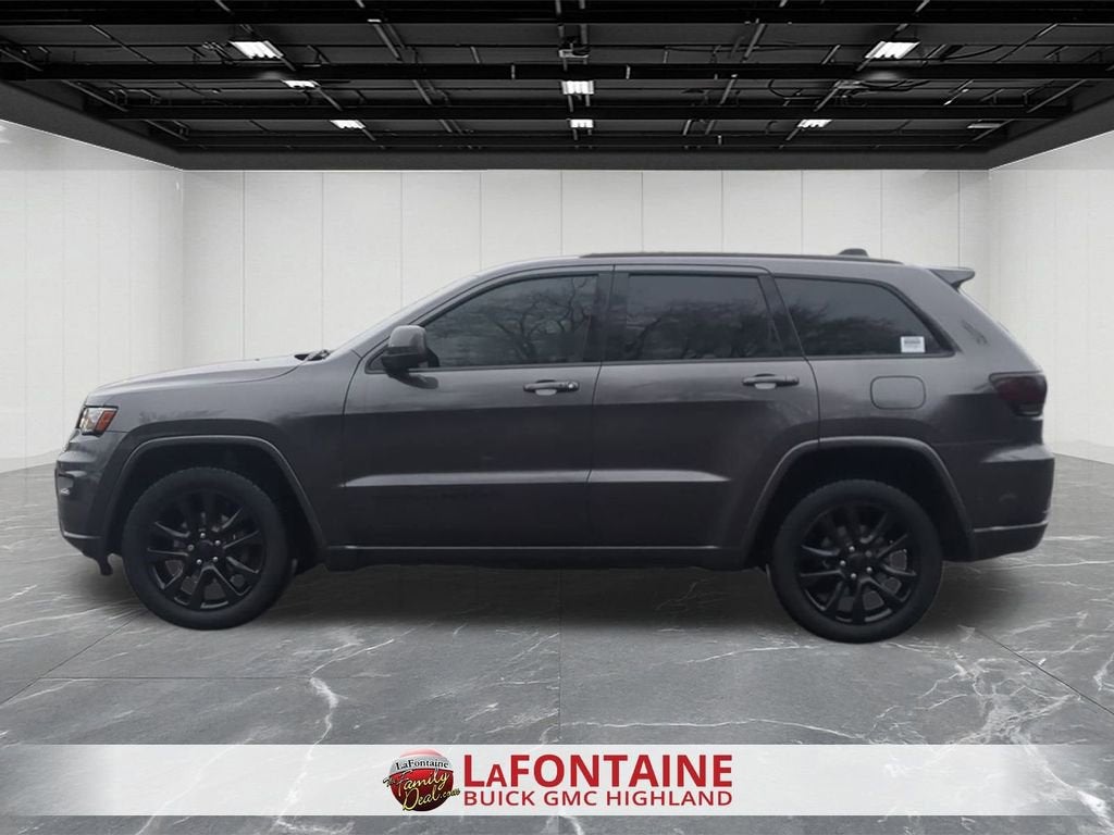 2019 Jeep Grand Cherokee Altitude 4x4