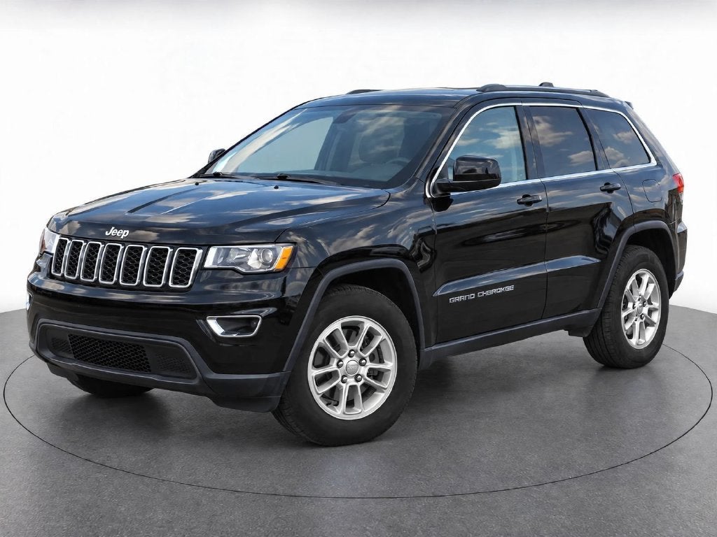 2019 Jeep Grand Cherokee Laredo E 4x4