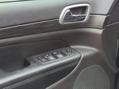 2019 Jeep Grand Cherokee Laredo E