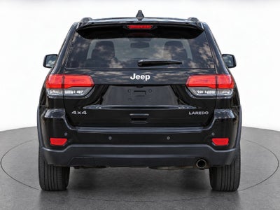 2019 Jeep Grand Cherokee Laredo E 4x4