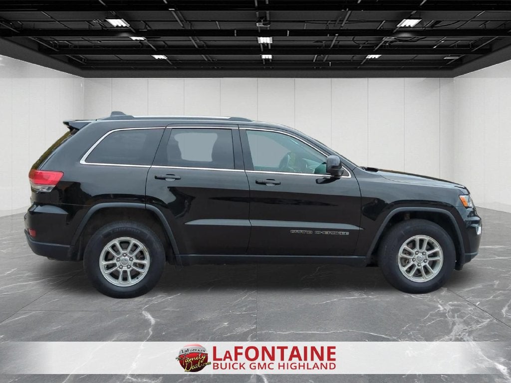 2019 Jeep Grand Cherokee Laredo E