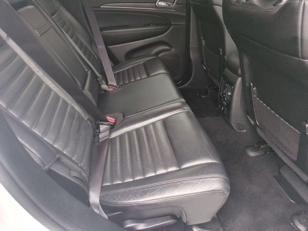 2020 Jeep Grand Cherokee Limited X 4x4